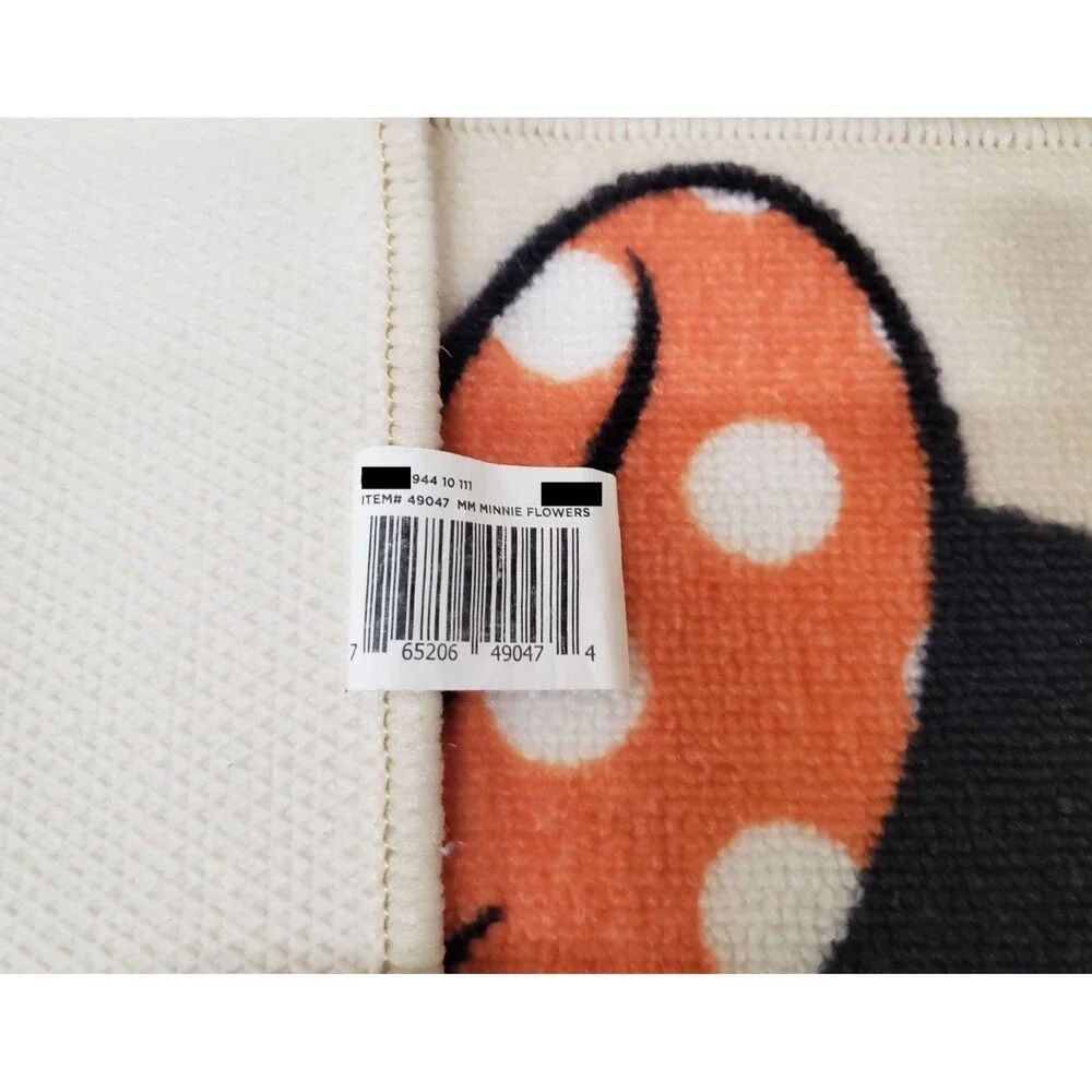 Printed Nylon Rug (20